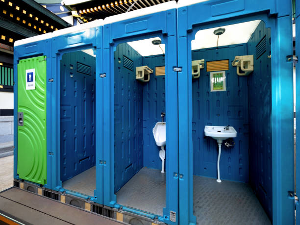 Porta potty rental for outdoor events in Mountain View, HI