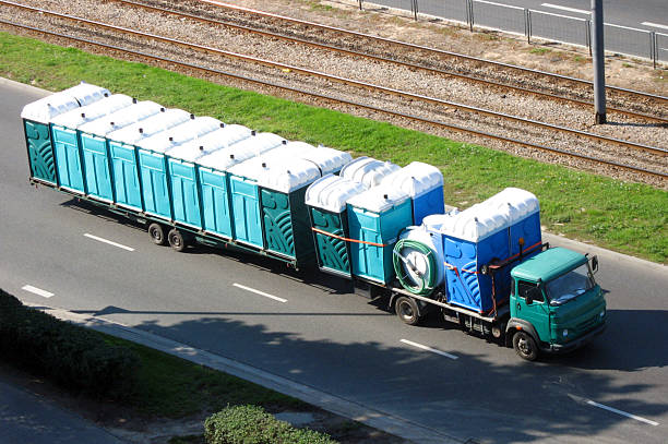 Best Portable restroom trailer rental  in Mountain View, HI